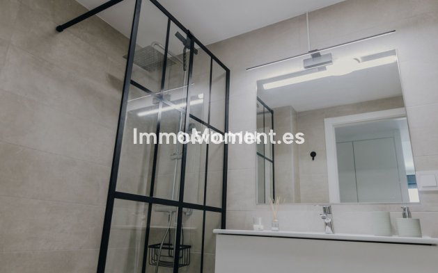 Wiederverkauf - Wohnung - Estepona  - Estepona Centro