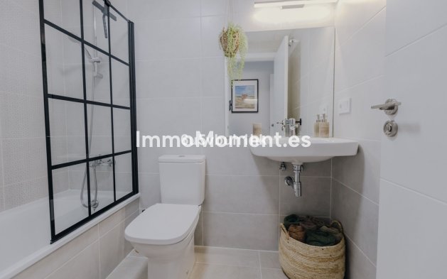 Wiederverkauf - Wohnung - Estepona  - Estepona Centro