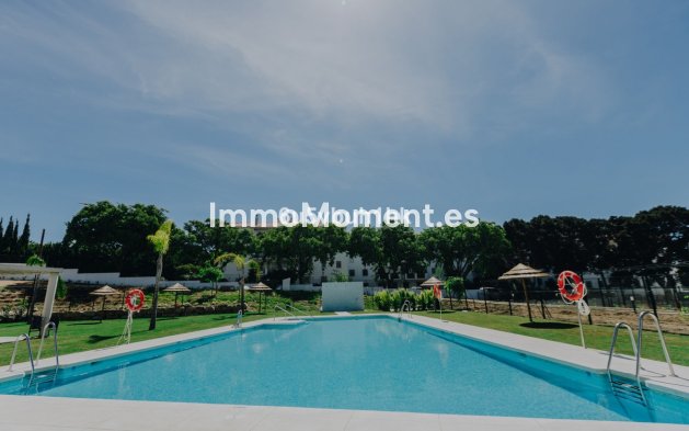 Wiederverkauf - Wohnung - Estepona  - Estepona Centro