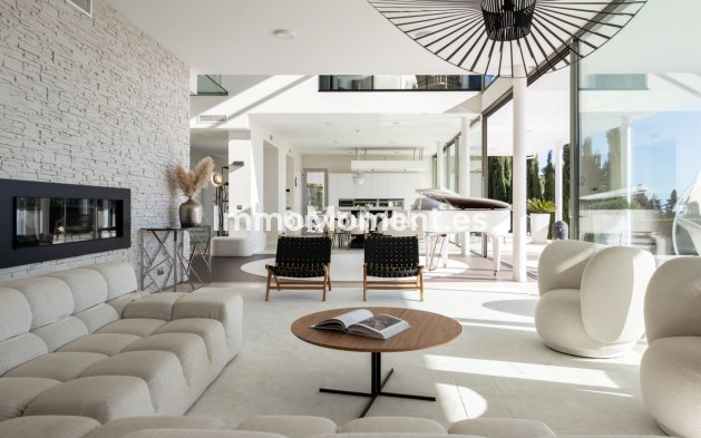 Wiederverkauf - Villa - Benalmadena - Benalmadena Centro