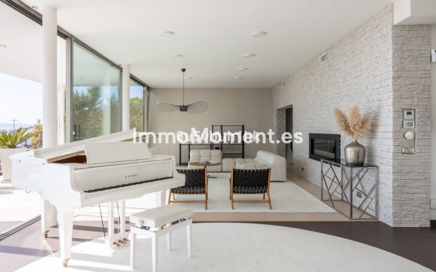 Wiederverkauf - Villa - Benalmadena - Benalmadena Centro