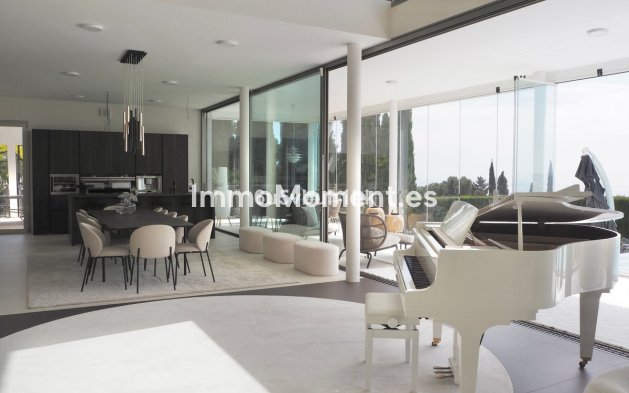 Wiederverkauf - Villa - Benalmadena - Benalmadena Centro