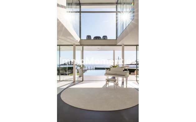 Wiederverkauf - Villa - Benalmadena - Benalmadena Centro