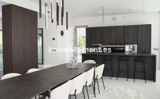 Wiederverkauf - Villa - Benalmadena - Benalmadena Centro