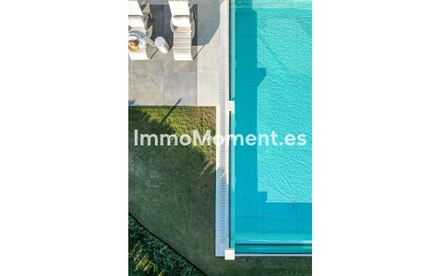 Wiederverkauf - Villa - Benalmadena - Benalmadena Centro