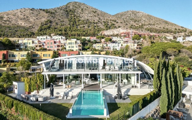 Wiederverkauf - Villa - Benalmadena - Benalmadena Centro