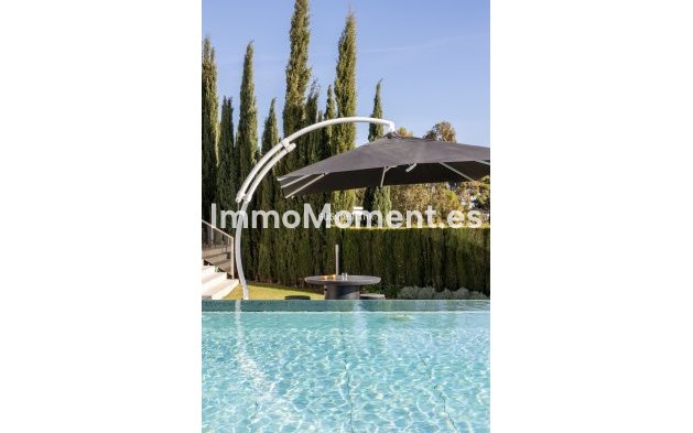 Wiederverkauf - Villa - Benalmadena - Benalmadena Centro