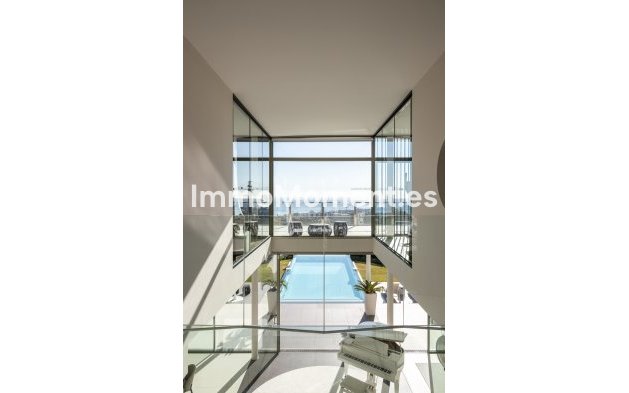 Wiederverkauf - Villa - Benalmadena - Benalmadena Centro