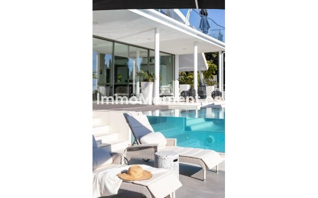 Wiederverkauf - Villa - Benalmadena - Benalmadena Centro