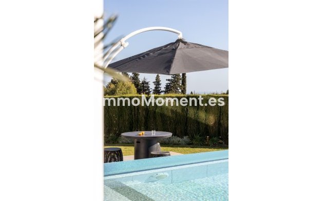 Wiederverkauf - Villa - Benalmadena - Benalmadena Centro