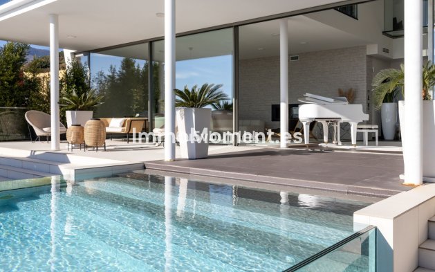 Wiederverkauf - Villa - Benalmadena - Benalmadena Centro