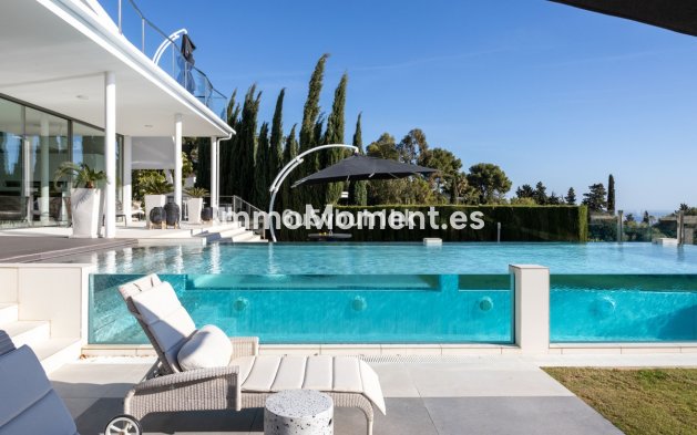 Wiederverkauf - Villa - Benalmadena - Benalmadena Centro