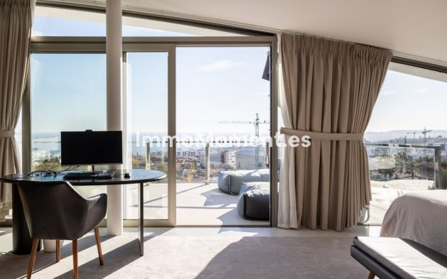 Wiederverkauf - Villa - Benalmadena - Benalmadena Centro