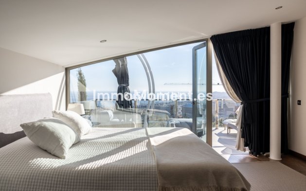 Wiederverkauf - Villa - Benalmadena - Benalmadena Centro