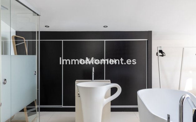 Wiederverkauf - Villa - Benalmadena - Benalmadena Centro