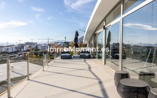 Wiederverkauf - Villa - Benalmadena - Benalmadena Centro