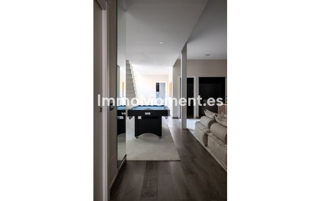 Wiederverkauf - Villa - Benalmadena - Benalmadena Centro