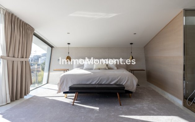 Wiederverkauf - Villa - Benalmadena - Benalmadena Centro