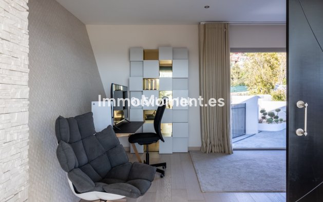 Wiederverkauf - Villa - Benalmadena - Benalmadena Centro