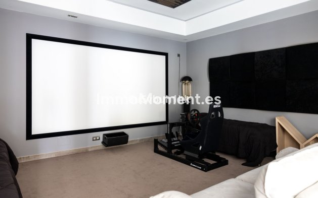 Wiederverkauf - Villa - Benalmadena - Benalmadena Centro