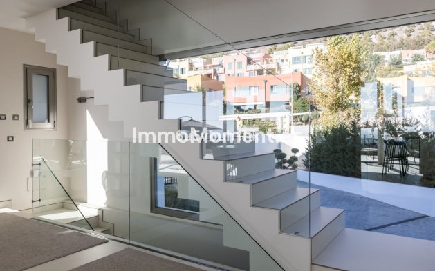 Wiederverkauf - Villa - Benalmadena - Benalmadena Centro