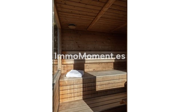 Wiederverkauf - Villa - Benalmadena - Benalmadena Centro