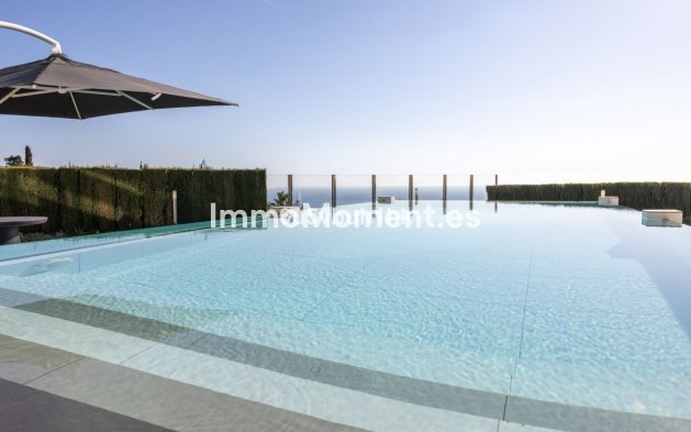 Wiederverkauf - Villa - Benalmadena - Benalmadena Centro