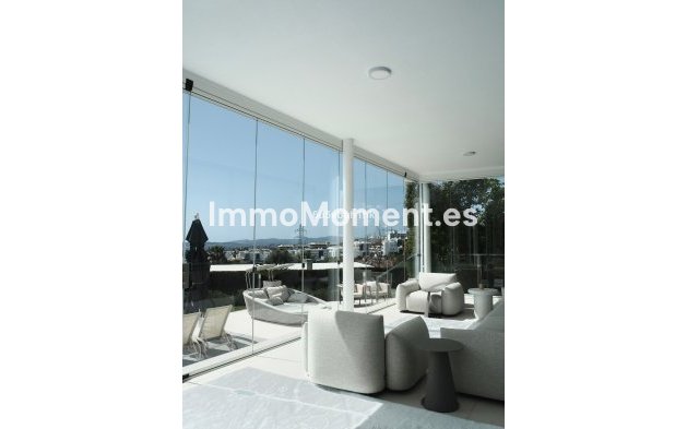 Wiederverkauf - Villa - Benalmadena - Benalmadena Centro