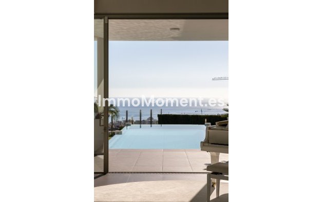 Wiederverkauf - Villa - Benalmadena - Benalmadena Centro