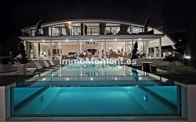 Wiederverkauf - Villa - Benalmadena - Benalmadena Centro