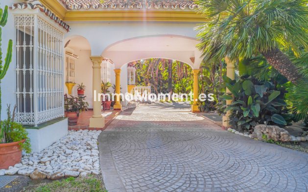 Revente - Villa - Mijas - Mijas Centro