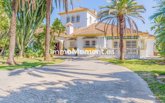 Revente - Villa - Mijas - Mijas Centro