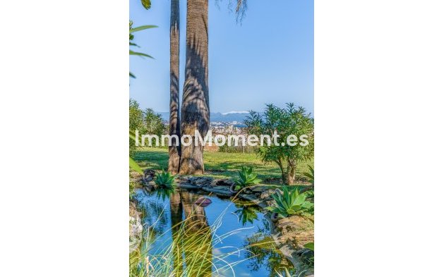 Revente - Villa - Mijas - Mijas Centro