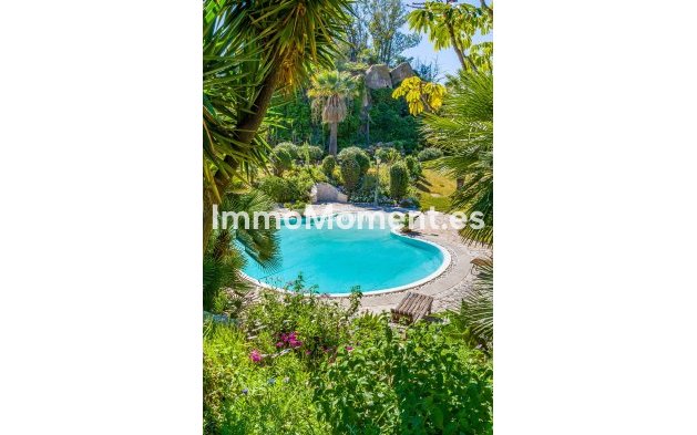 Revente - Villa - Mijas - Mijas Centro