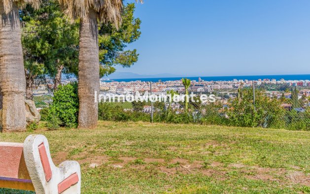 Revente - Villa - Mijas - Mijas Centro