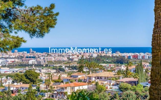 Revente - Villa - Mijas - Mijas Centro