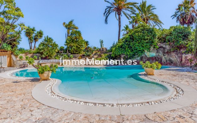 Revente - Villa - Mijas - Mijas Centro