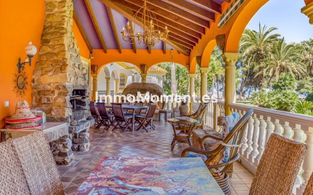 Revente - Villa - Mijas - Mijas Centro