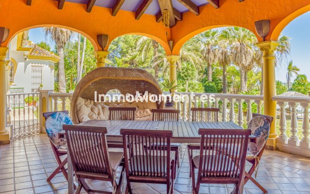 Revente - Villa - Mijas - Mijas Centro