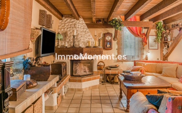 Revente - Villa - Mijas - Mijas Centro