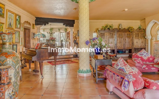 Revente - Villa - Mijas - Mijas Centro