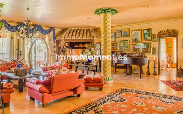 Revente - Villa - Mijas - Mijas Centro