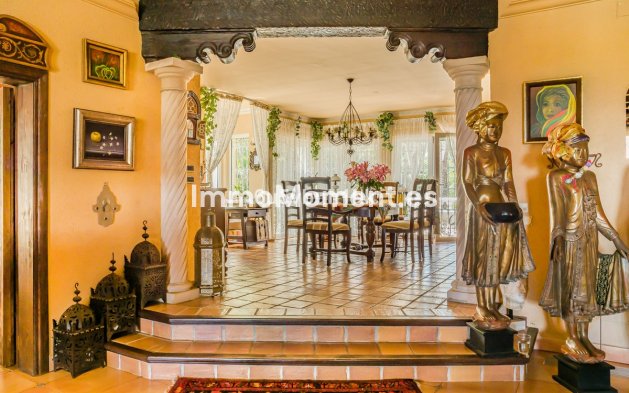 Revente - Villa - Mijas - Mijas Centro