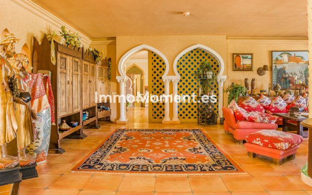 Revente - Villa - Mijas - Mijas Centro