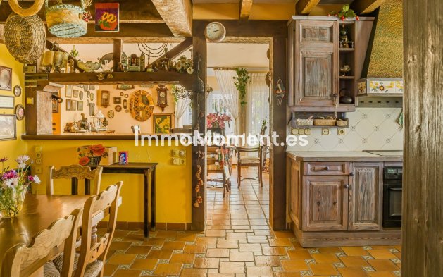 Revente - Villa - Mijas - Mijas Centro