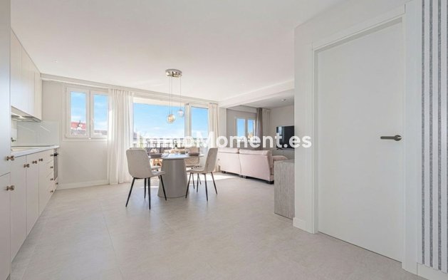 Revente - Appartement - Fuengirola - Fuengirola Centro