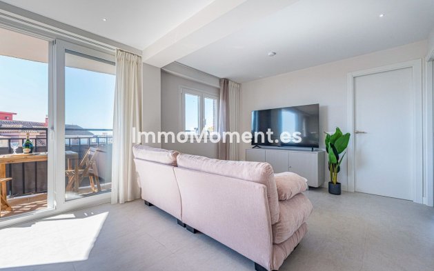 Revente - Appartement - Fuengirola - Fuengirola Centro