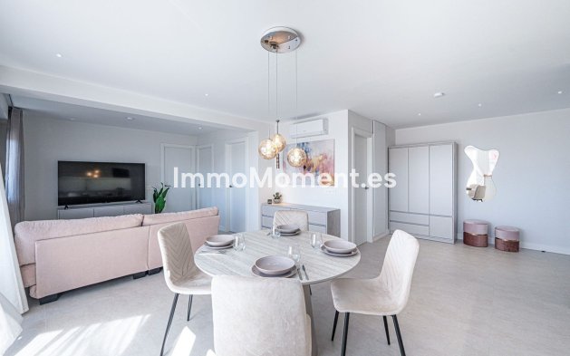 Revente - Appartement - Fuengirola - Fuengirola Centro