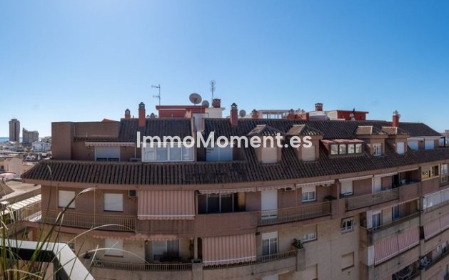 Revente - Appartement - Fuengirola - Fuengirola Centro
