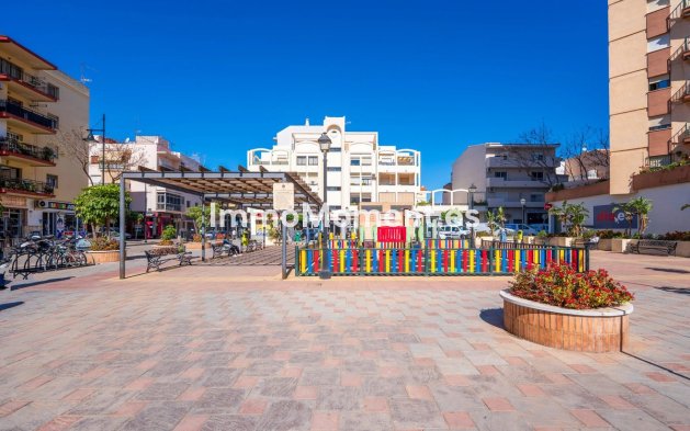 Revente - Appartement - Fuengirola - Fuengirola Centro